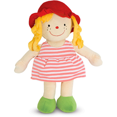 melissa and doug julia doll