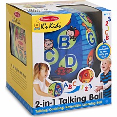 2 in 1 Talking Ball