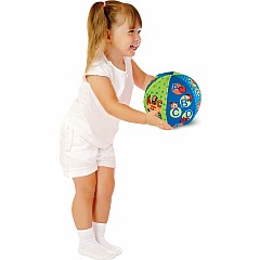 2 in 1 Talking Ball