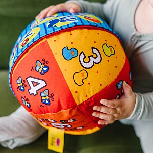 2 in 1 Talking Ball