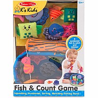 Fish and Count Game