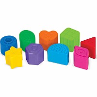 Take-Along Shape Sorter