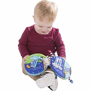Soft Activity Book - Itsy-Bitsy Spider