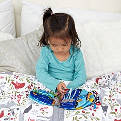 Soft Activity Book - Itsy-Bitsy Spider