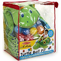 Turtle Ball Pit