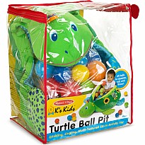 Turtle Ball Pit