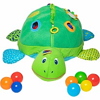 Turtle Ball Pit