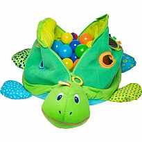 Turtle Ball Pit