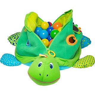 Turtle Ball Pit