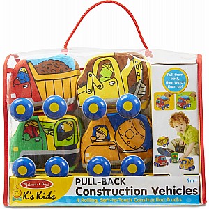 Pull-Back Construction Vehicles