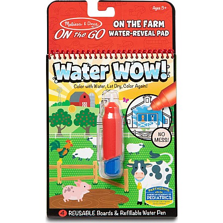 Water Wow! - Farm