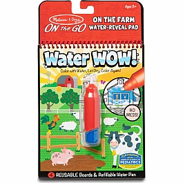 Water Wow! - Farm