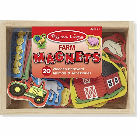 Farm Magnets