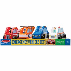 Emergency Vehicle Set