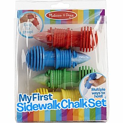 My First Sidewalk Chalk Set