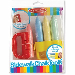 Sidewalk Chalk Tools