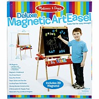 Deluxe Easel / Magnetic Boards**Assembly Required** We can assemble