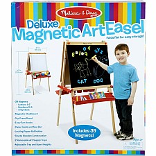 Deluxe Magnetic Standing Art Easel
