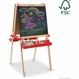 Deluxe Easel / Magnetic Boards