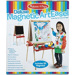Deluxe Magnetic Standing Art Easel