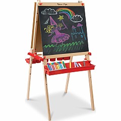 Deluxe Magnetic Standing Art Easel