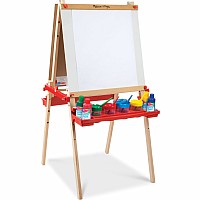 Deluxe Easel / Magnetic Boards**Assembly Required** We can assemble