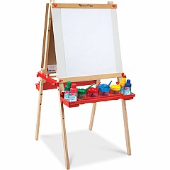 Deluxe Magnetic Standing Art Easel