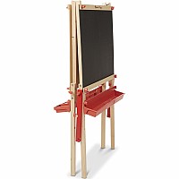 Deluxe Easel / Magnetic Boards**Assembly Required** We can assemble