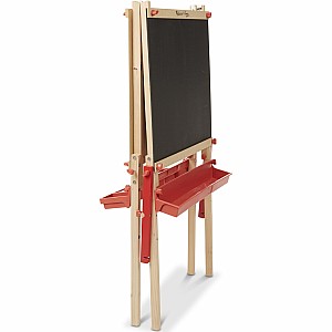 Deluxe Easel / Magnetic Boards