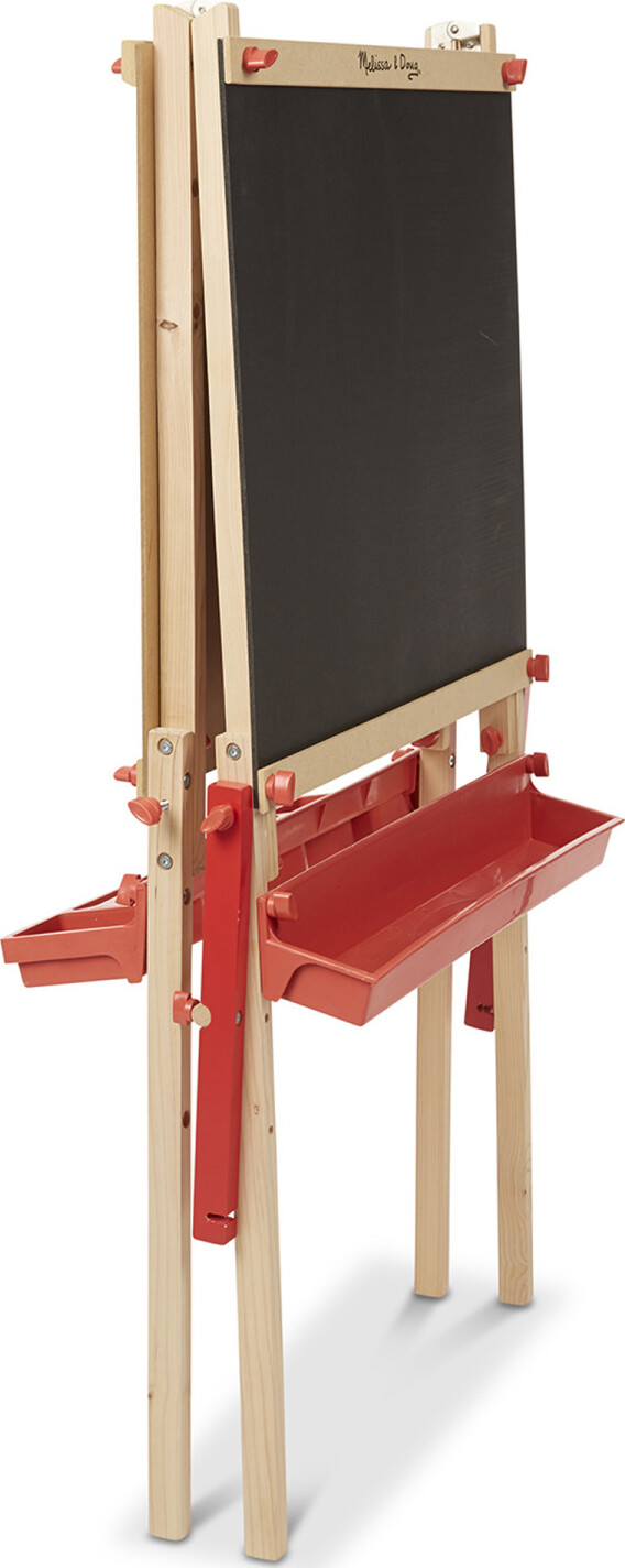 Deluxe Magnetic Standing Art Easel - Imagine That Toys
