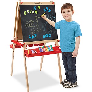 Deluxe Easel / Magnetic Boards