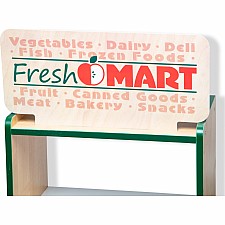 Fresh Mart Grocery Store