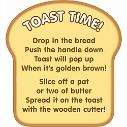 Bread & Butter Toast Set