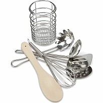 Let's Play House! Stir & Serve Cooking Utensils