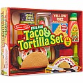 Fill and Fold Taco and Tortilla Set