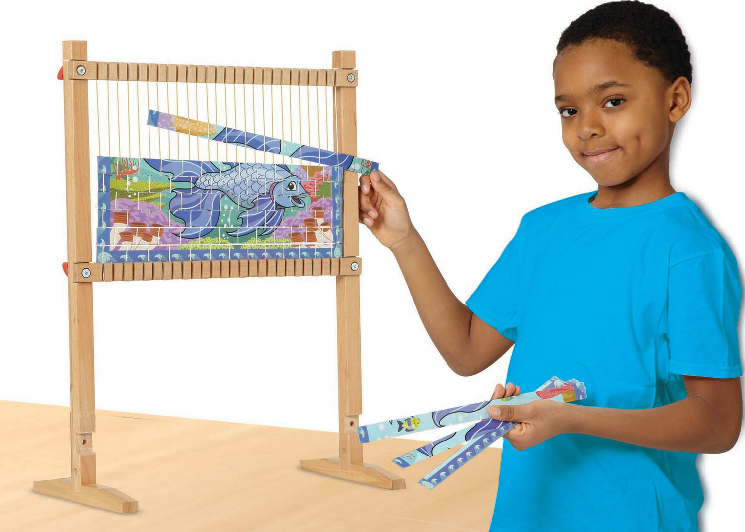 Weaving Loom Kit - Kremer's Toy And Hobby