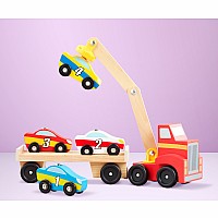 Magnetic Car Loader