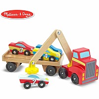 Magnetic Car Loader