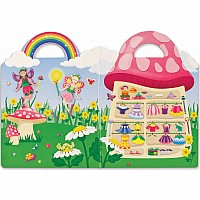 Puffy Sticker Play Set - Fairy