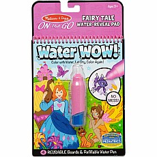 Water WOW! Fairy Tales