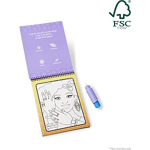 Water Wow! Makeup & Manicures - ON the GO Travel Activity