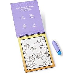 Water Wow! Makeup & Manicures - ON the GO Travel Activity