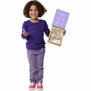 Water Wow! Makeup & Manicures - ON the GO Travel Activity