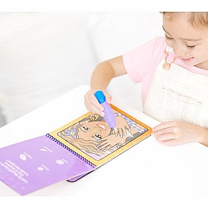 Water Wow! Makeup & Manicures - ON the GO Travel Activity