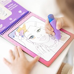 Water Wow! Makeup & Manicures - ON the GO Travel Activity