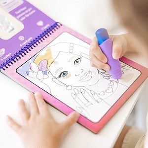 Water Wow! Makeup & Manicures - ON the GO Travel Activity