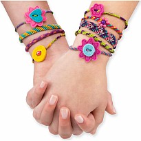 On the Go Crafts - Friendship Bracelets