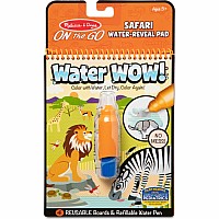 Water Wow!- Safari