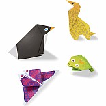 On the Go Origami Animals