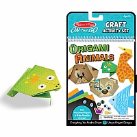 On the Go Origami Animals